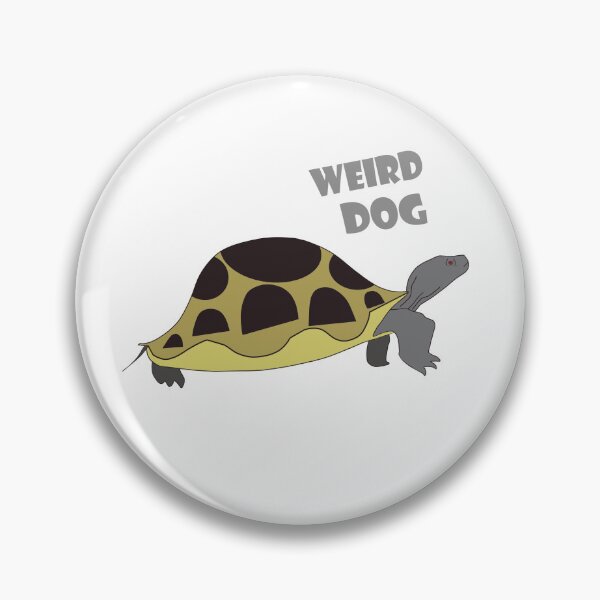 Item preview, Weird dog designed and sold by dariosArt.