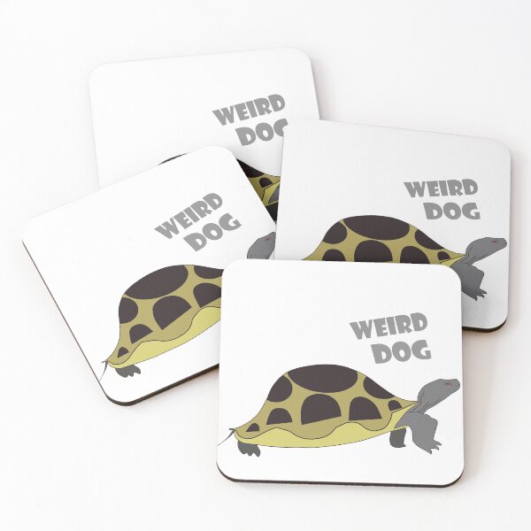 Item preview, Weird dog designed and sold by dariosArt.