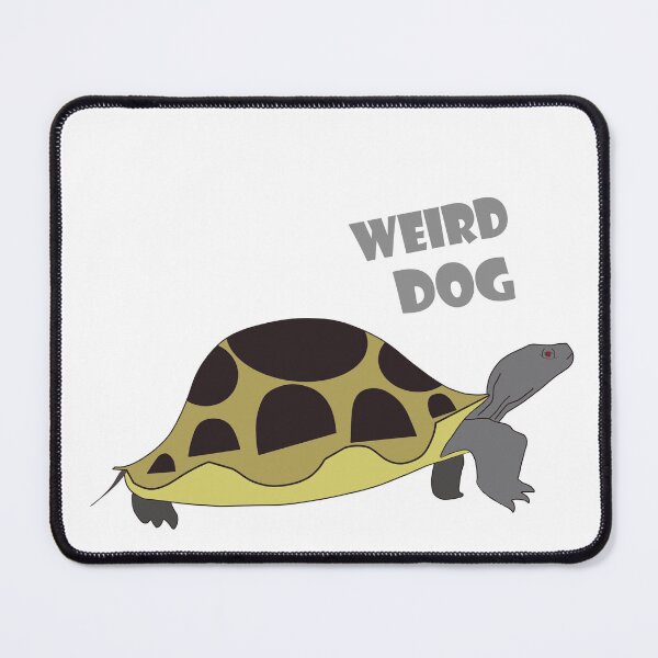 Item preview, Weird dog designed and sold by dariosArt.