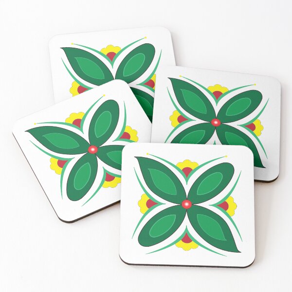 Item preview, Flower of Leaves by Friend designed and sold by Style Legion.