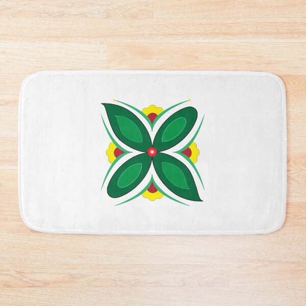 Item preview, Flower of Leaves by Friend designed and sold by Style Legion.