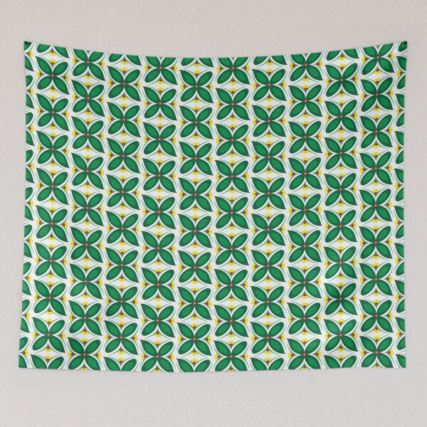 Item preview, Flower of Leaves by Friend designed and sold by Style Legion.