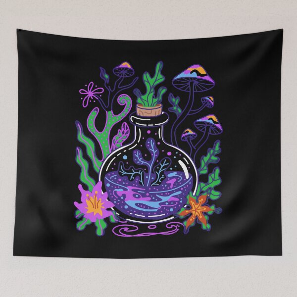 Item preview, AuDHD Magic Potion designed and sold by SignumShop.