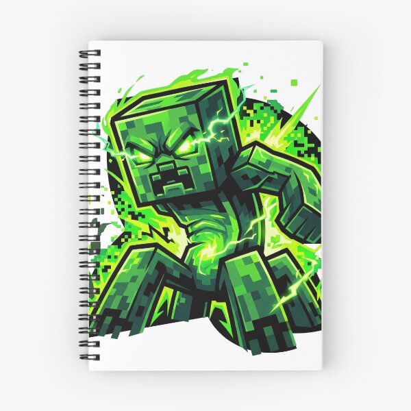 Item preview, Aggressive creeper | Pixel art designed and sold by Pandora´s Box.