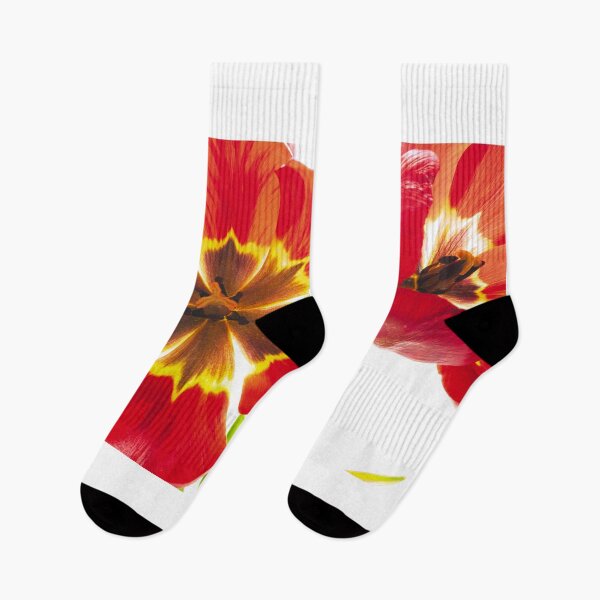 Artikelvorschau, rote Tulpen entworfen und verkauft von IgorKovalenko.