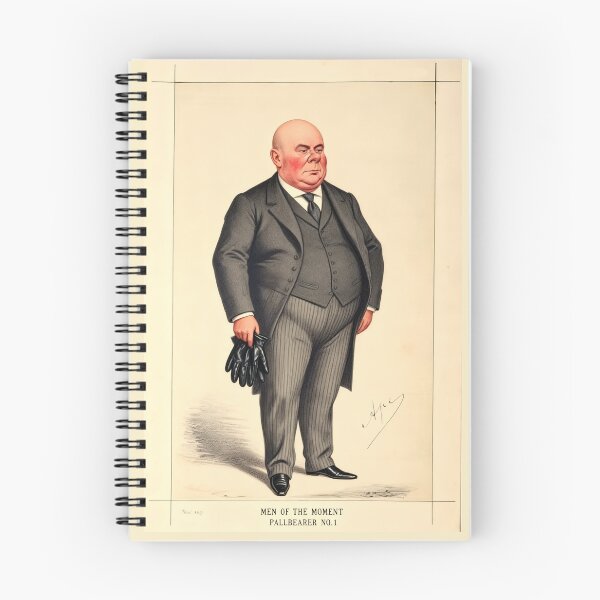 Item preview, Funeral Portraits: Pallbearer #1 designed and sold by NickWhittleArt.