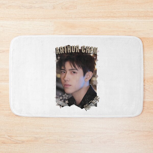 Item preview, Arthur Chen (陈飞宇) Chinese Actor Cdrama Chinese Entertainment Black and White Collage Digital Art Portrait designed and sold by AJUNICE STUDIO.
