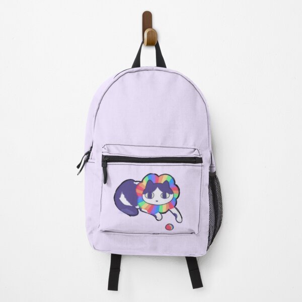 Item preview, Rainbow Cow Cat designed and sold by Effeiya.