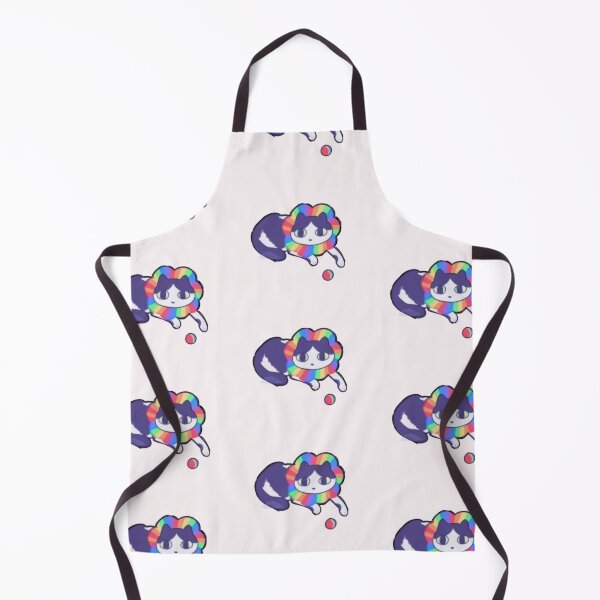Item preview, Rainbow Cow Cat designed and sold by Effeiya.