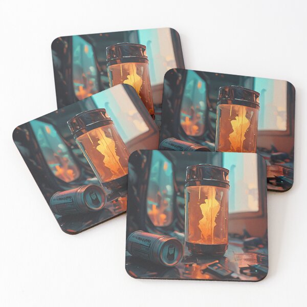 Item preview, Cinematic AI Artwork – Here I Am V03ai designed and sold by v03aiprints.