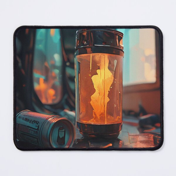 Item preview, Cinematic AI Artwork – Here I Am V03ai designed and sold by v03aiprints.