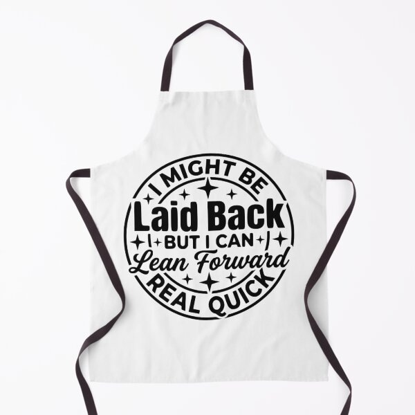 Item preview, Laid Back, BUT designed and sold by DefinedbyDesign.