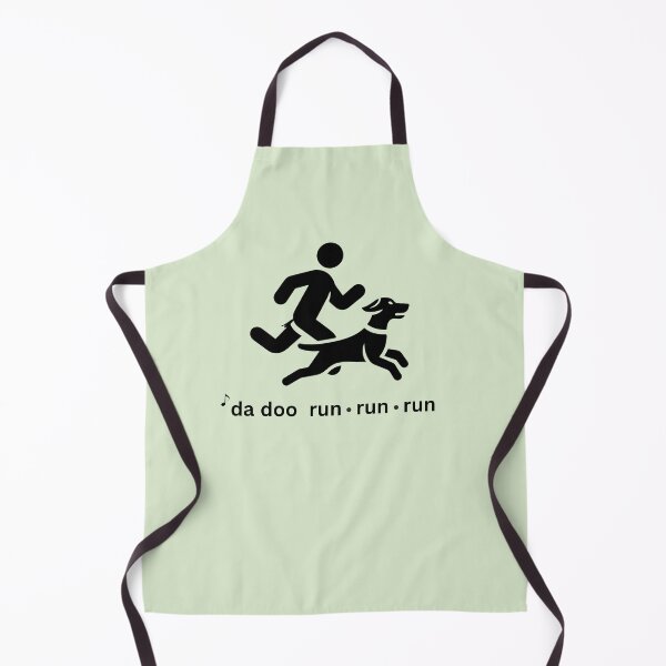 Item preview, da doo run-run-run Dog designed and sold by ZogDog Pro.