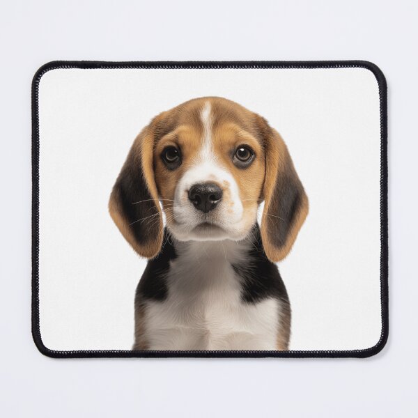 Item preview, Adorable Beagle Pup for Cute Beagle puppy lovers designed and sold by LazyOwlStore.