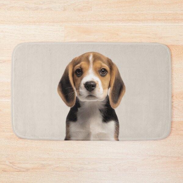 Item preview, Adorable Beagle Pup for Cute Beagle puppy lovers designed and sold by LazyOwlStore.