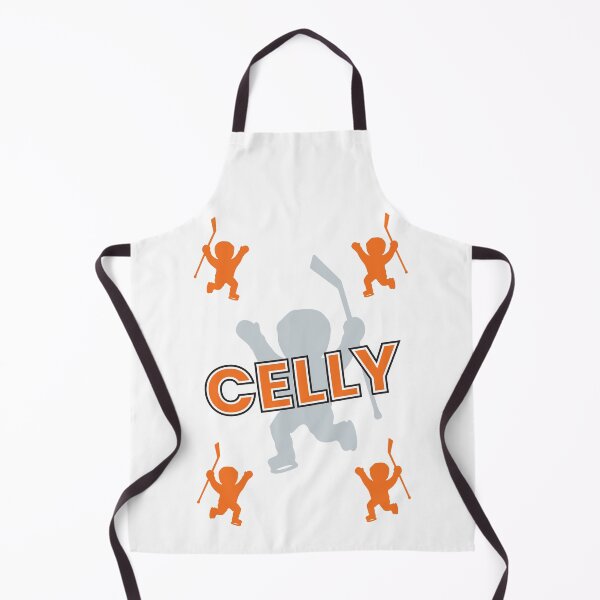 Item preview, Celly - In Anaheim Duck colors designed and sold by Hattrixz.