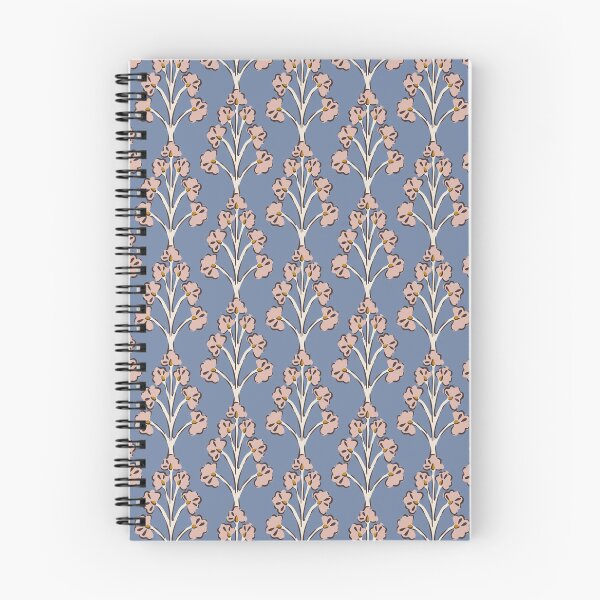Item preview, Purple Ature · Floral background designed and sold by dacoparo.