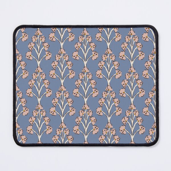 Item preview, Purple Ature · Floral background designed and sold by dacoparo.