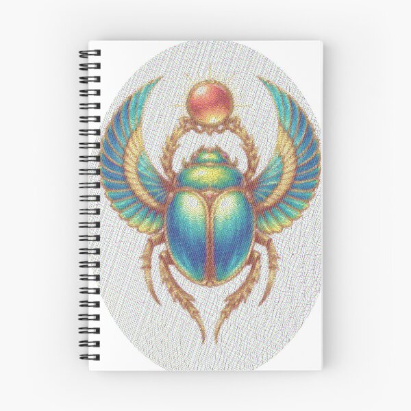 Item preview, Scarab Lines designed and sold by florback.