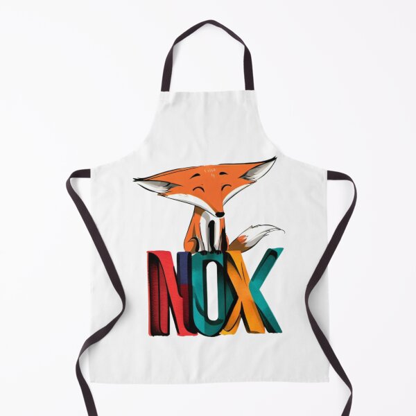 Item preview, Nox the Fox designed and sold by LoneTide.