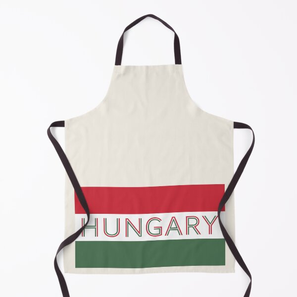 Item preview, Hungary Flag Typography Design – Hungarian Pride Minimal Graphic designed and sold by Caterina@.
