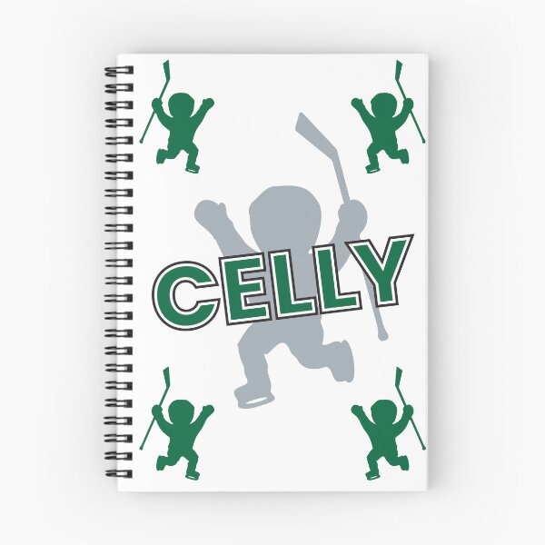 Item preview, Celly - In Dallas Stars colors designed and sold by Hattrixz.