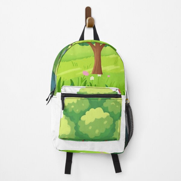 Item preview, Cute Nature Adventure Kid Cartoon Illustration designed and sold by Cutethings3.