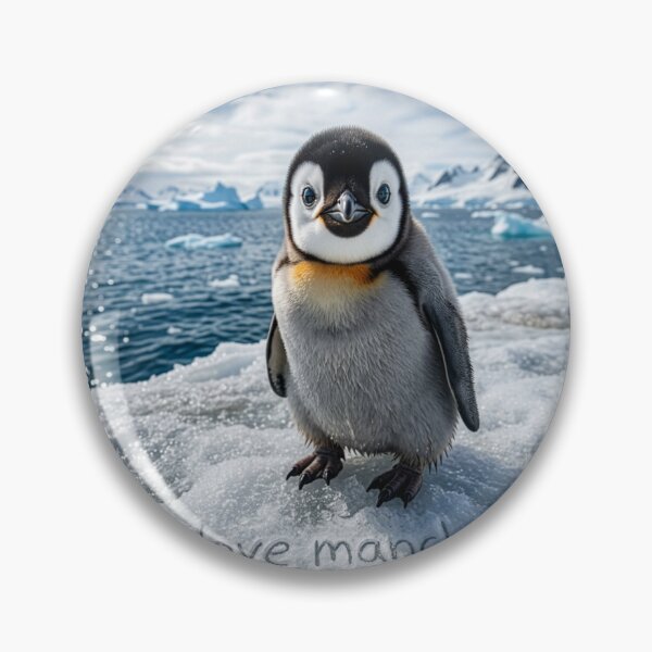 Item preview, I love Penguin designed and sold by Pangogo.