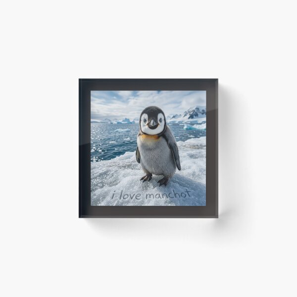 Item preview, I love Penguin designed and sold by Pangogo.