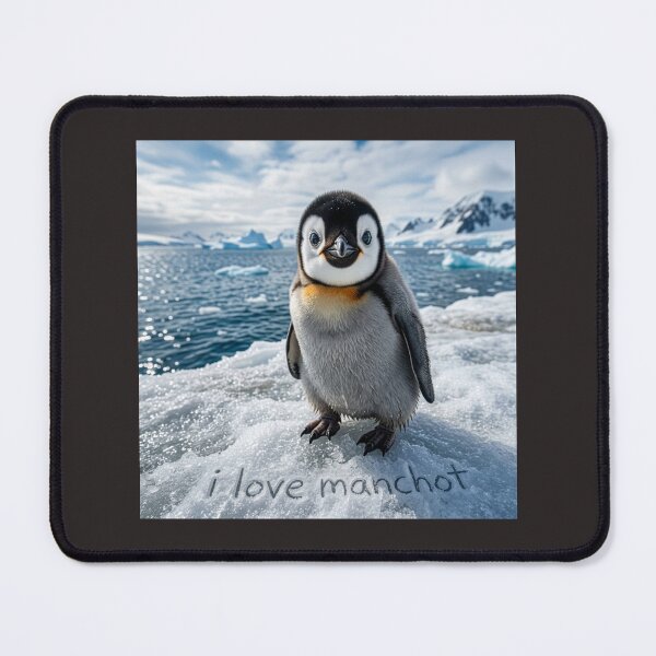 Item preview, I love Penguin designed and sold by Pangogo.