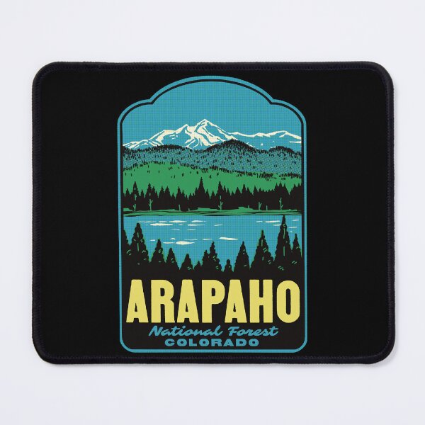 Item preview, Arapaho National Forest Colorado designed and sold by HalpinDesign.