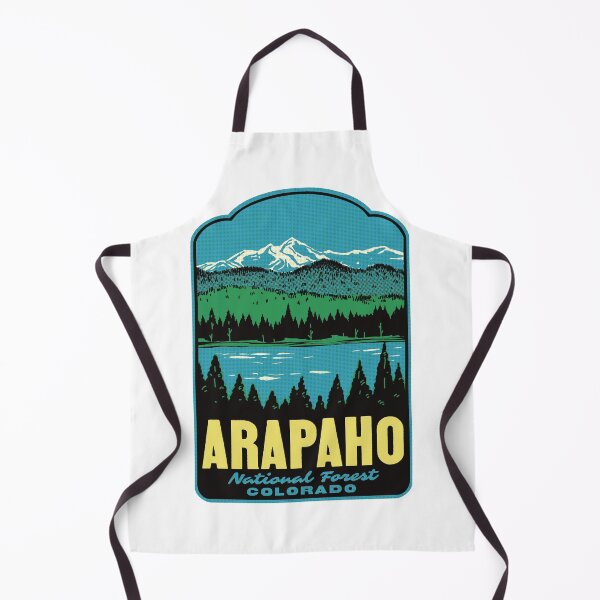 Item preview, Arapaho National Forest Colorado designed and sold by HalpinDesign.