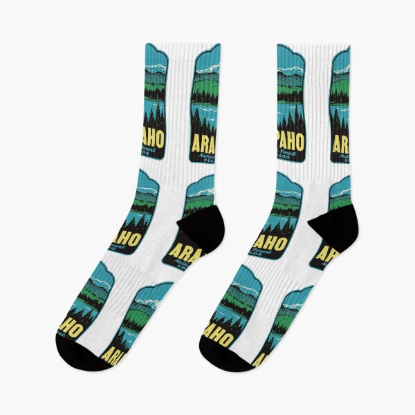 Item preview, Arapaho National Forest Colorado designed and sold by HalpinDesign.