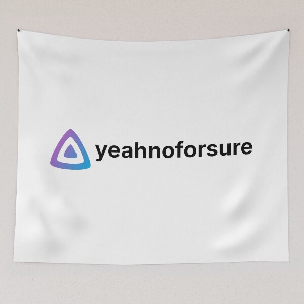 Aperçu de l'œuvre Plaids et tapisseries - Noir créée et vendue par yeahnoforsure_.
