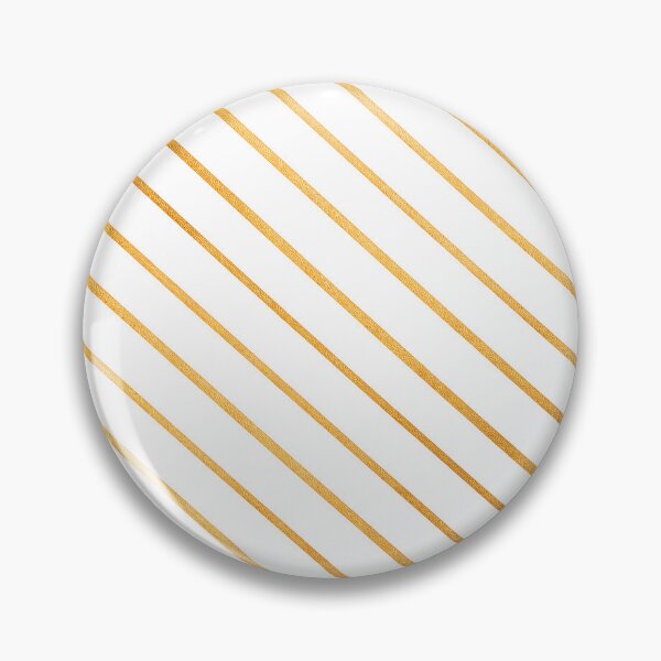 Item preview, Golden Diagonal Stripes Pattern designed and sold by blankTeeShirt.