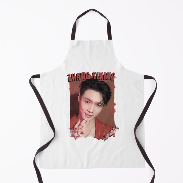 Item preview, Zhang Yixing (张艺兴) Chinese Actor Cdrama Chinese Entertainment Black and White Collage Digital Art Portrait designed and sold by AJUNICE STUDIO.