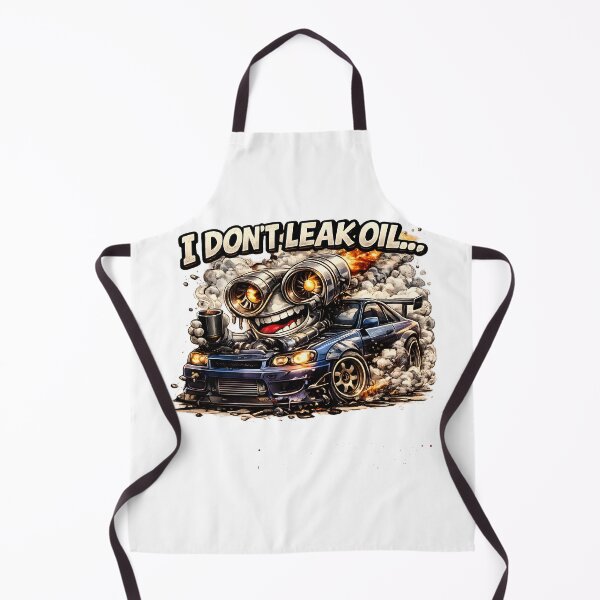 Item preview, I DON'T LEAK OIL.... designed and sold by Paddy36777.