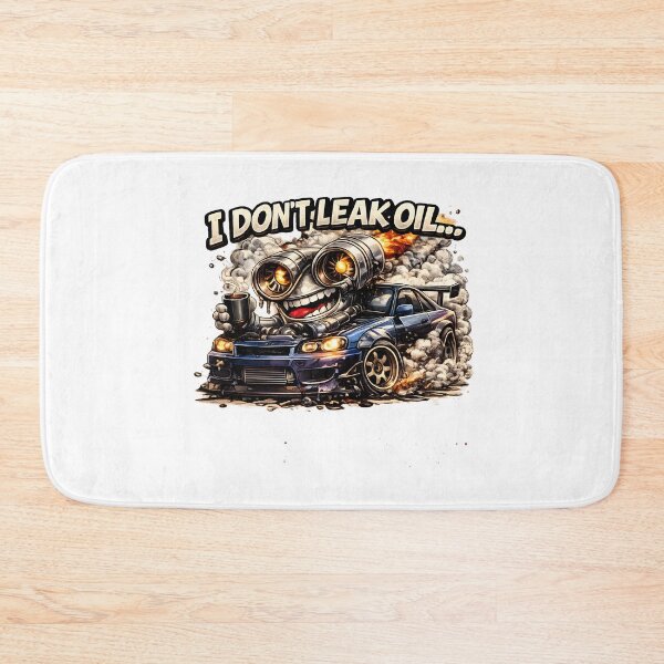 Item preview, I DON'T LEAK OIL.... designed and sold by Paddy36777.