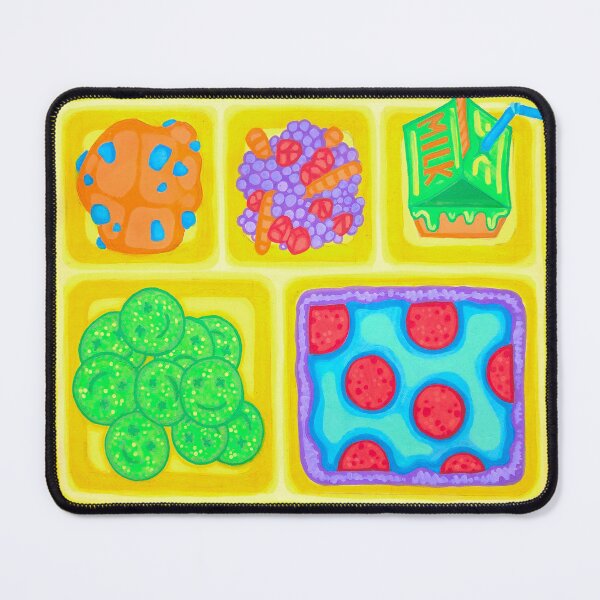 Item preview, School Lunch Survivor designed and sold by naominora.