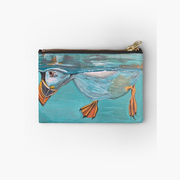 Item preview, diving puffin designed and sold by madlittlepixie.