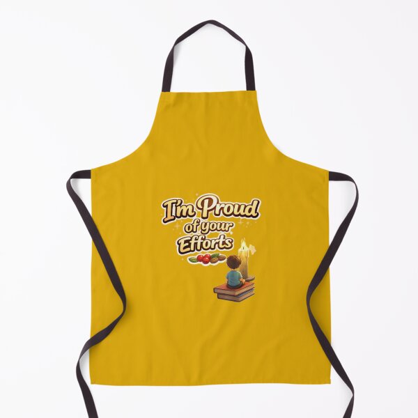 Item preview, Motivational Kids Quote I’m Proud of Your Efforts designed and sold by annenambiro.