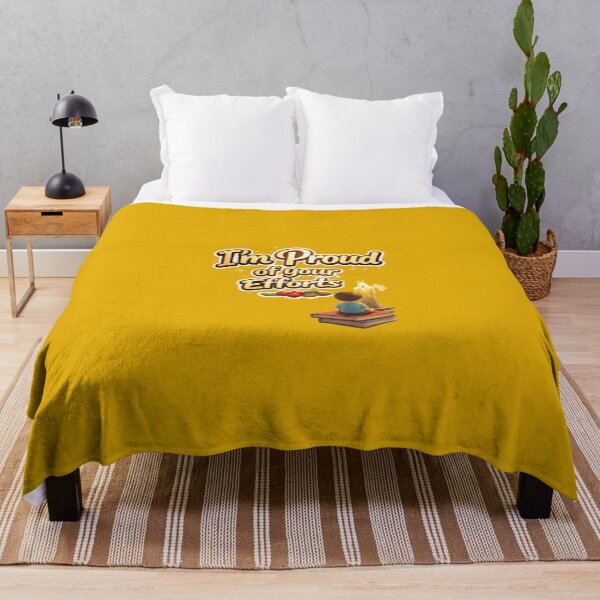 Item preview, Motivational Kids Quote I’m Proud of Your Efforts designed and sold by annenambiro.