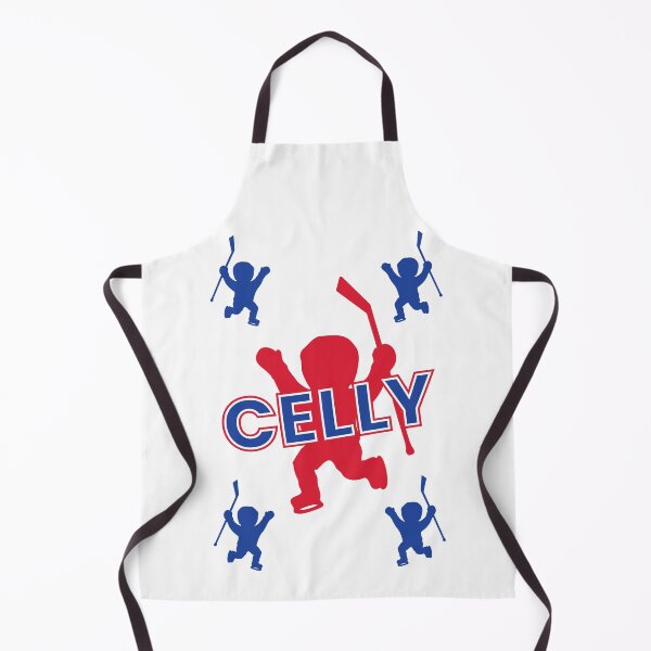 Item preview, Celly - In New York Ranger colors designed and sold by Hattrixz.