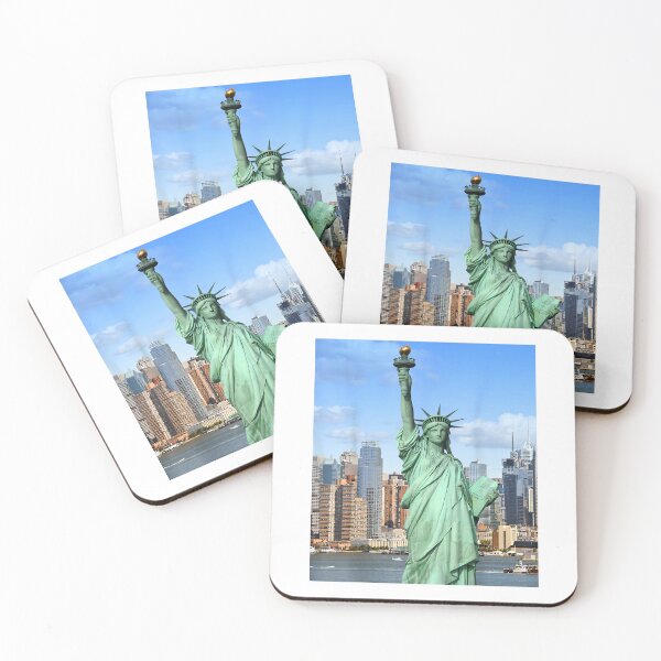 Item preview, Statue of Liberty Tshirt Newyork City designed and sold by JosephCTesterma.