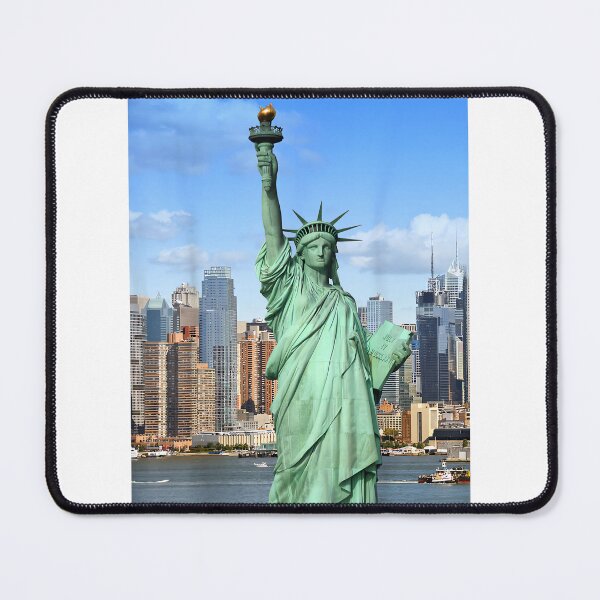 Item preview, Statue of Liberty Tshirt Newyork City designed and sold by JosephCTesterma.