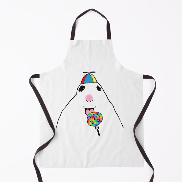 Item preview, BTW Ausistic Cursed Blob eats candy designed and sold by PickledjoArt.