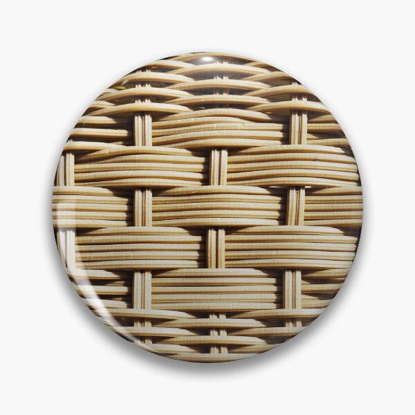 Item preview, Natural Wicker Weave Texture designed and sold by inspiration3.