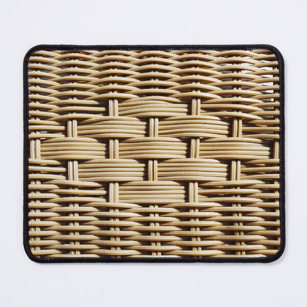 Item preview, Natural Wicker Weave Texture designed and sold by inspiration3.