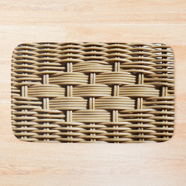 Item preview, Natural Wicker Weave Texture designed and sold by inspiration3.