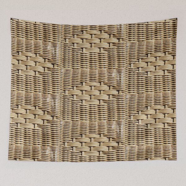 Item preview, Natural Wicker Weave Texture designed and sold by inspiration3.